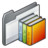 文件夹图书馆 folder   library